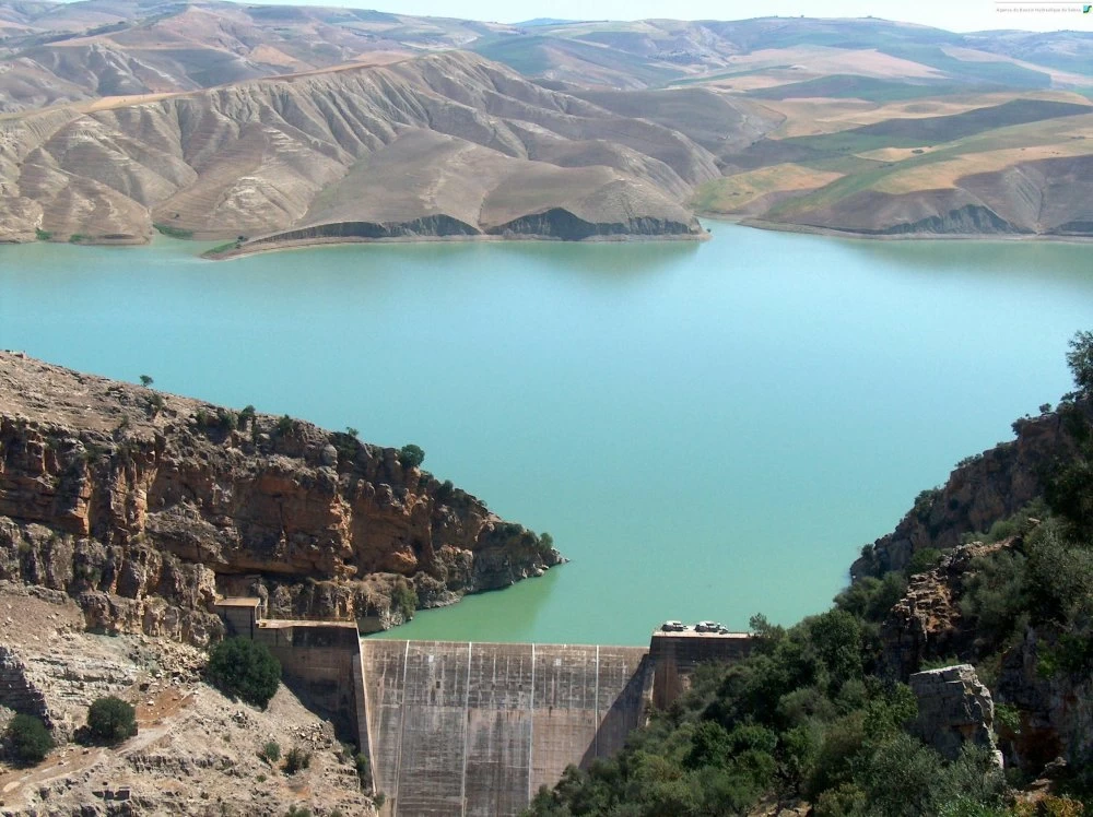 Bassin du Sebou : remplissage des barrages en hausse