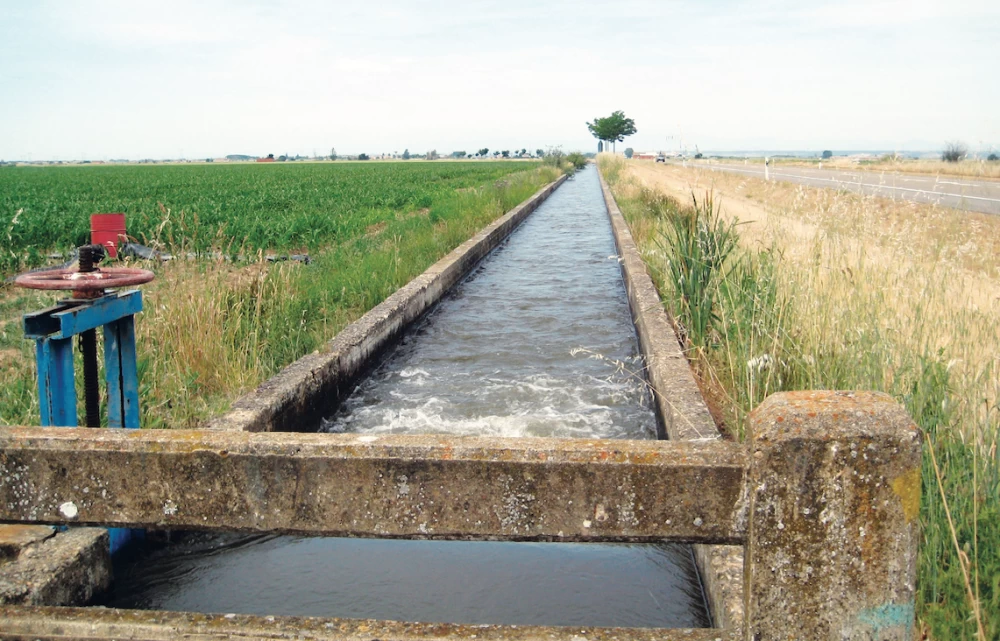 Modernisation de l’irrigation agricole dans l’Oriental