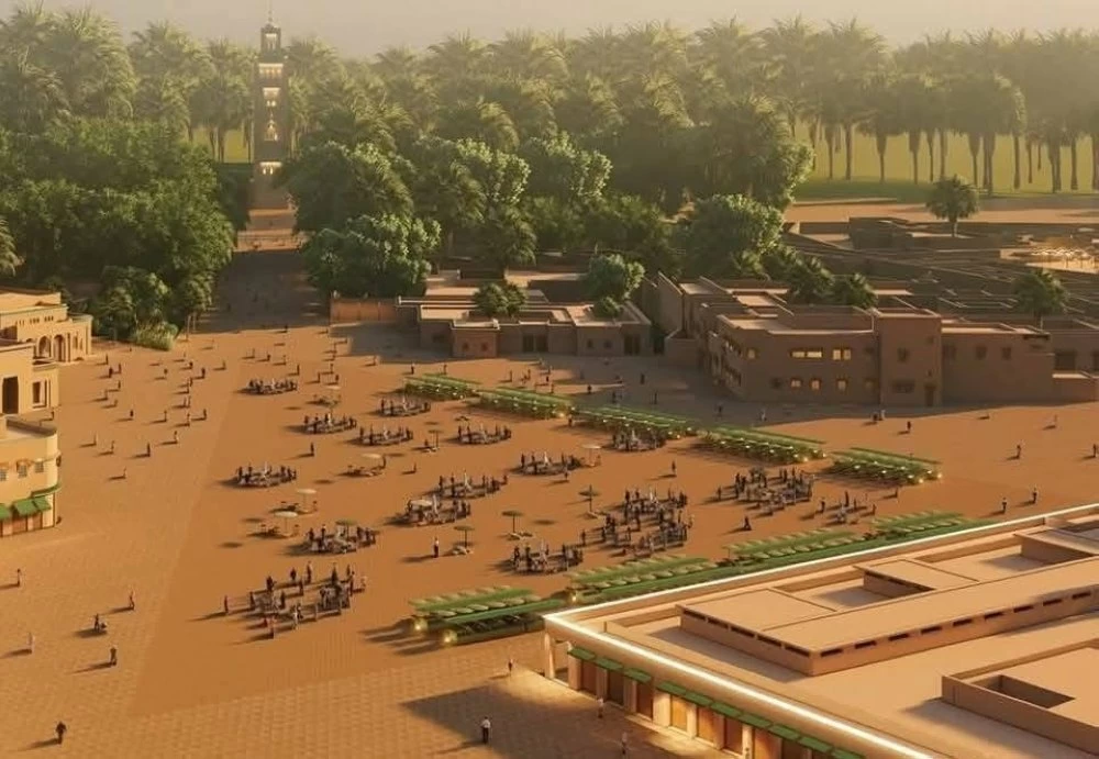Marrakech : Réaménagement de la Place Jemaa el-Fna pour 63 MDH