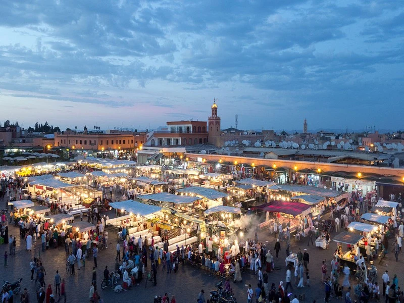 Top 20 des destinations touristiques préférées des Français: le Maroc s'arroge une enviable sixi