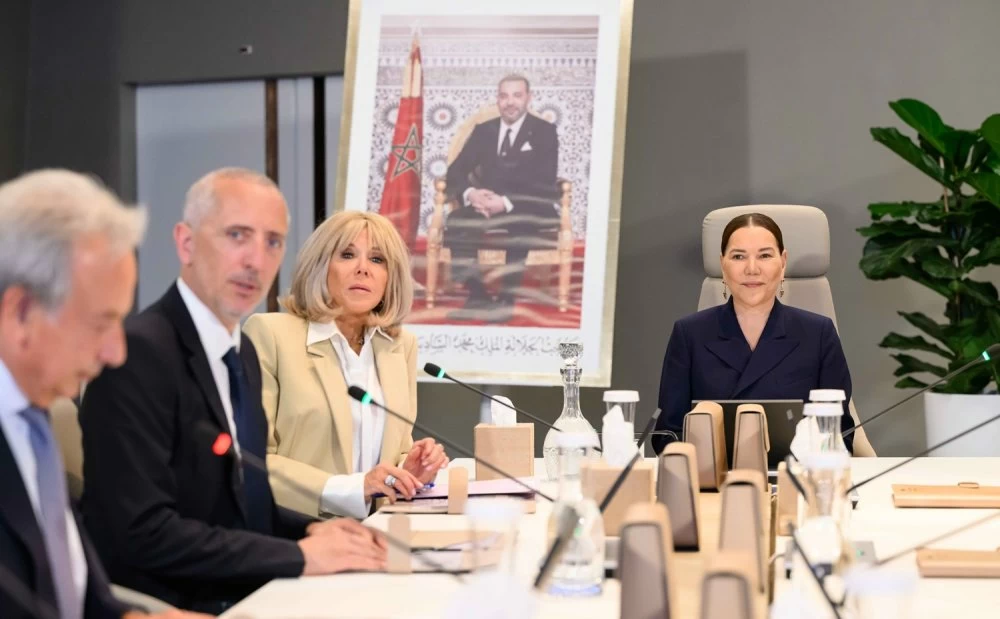 Lalla Hasnaa lance la Fondation du Théâtre Royal de Rabat