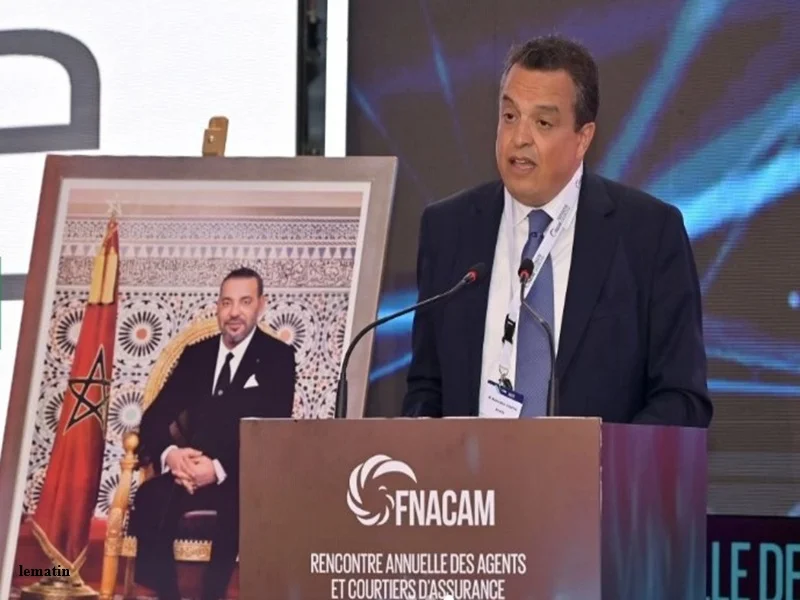 Assurances Maroc 2025 : FNACAM anticipe l’IA et les obligations