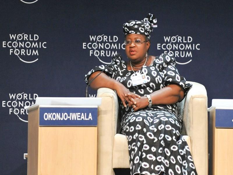 #MAROC_SM_le_Roi_félicite_Mme_Ngozi_Okonjo_Iweala: à l’occasion de sa nomination à la tête de 