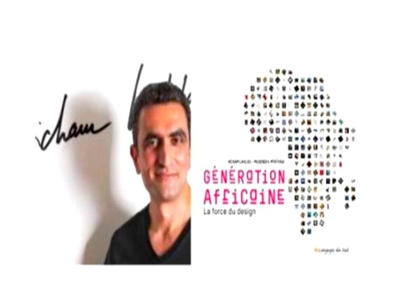 Hicham Lahlou présente « Génération Africaine-La force du Design » à Londres