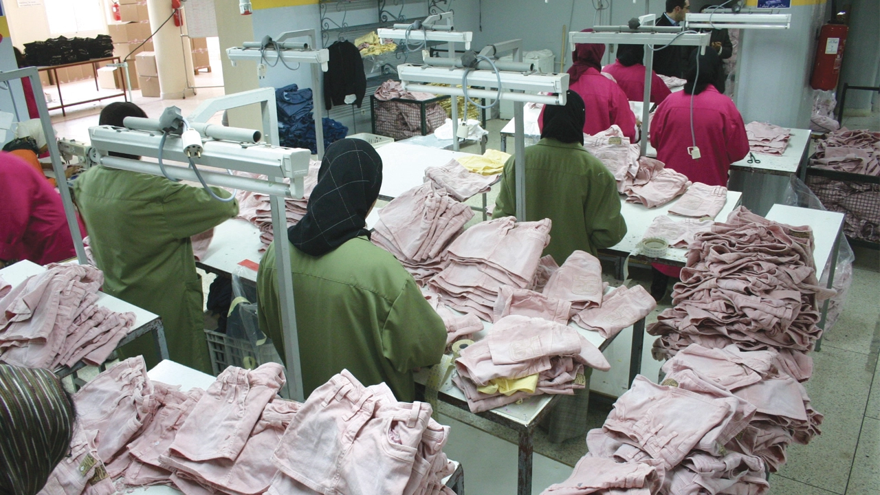 Textile et habillement: L’informel représente 54% de l’activité