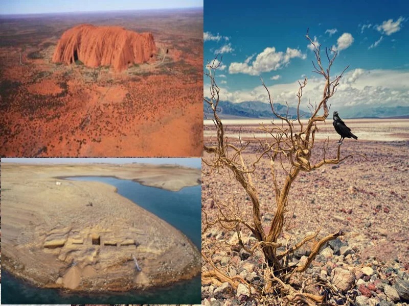 Les méga-sécheresses s'intensifient en Australie à cause du changement climatique