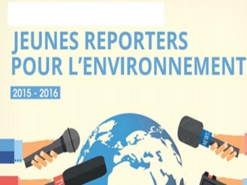 Les lycéens marocains remportent trois prix au concours international des Jeunes reporters pour l'environnement