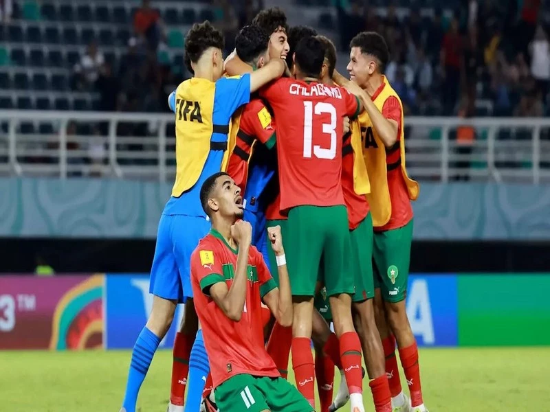 Mondial U17: date, heure, chaînes TV... tout savoir sur le prochain match des Lionceaux de l’Atlas