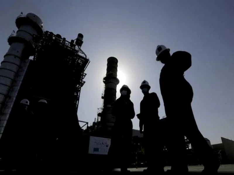 PÉTROCHIMIE : ARAMCO ET TOTALENERGIES LANCENT LA CONSTRUCTION D'UN MÉGA PROJET EN ARABIE SAOUDITE