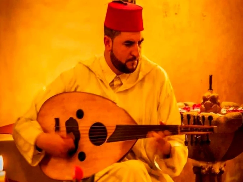 #Maroc_Le_Luth: Le Luth dans le paysage artistique marocain, une passion et une authenticité musicale renouvelée