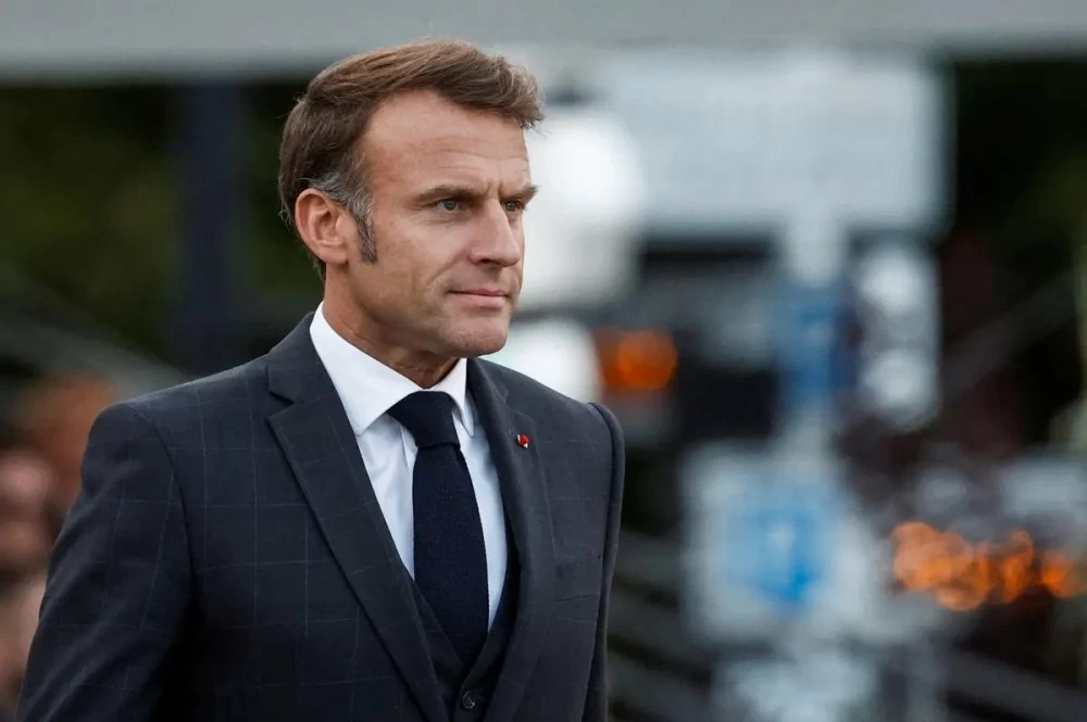 Emmanuel Macron en visite à Washington pour des échanges stratégiques avec Joe Biden