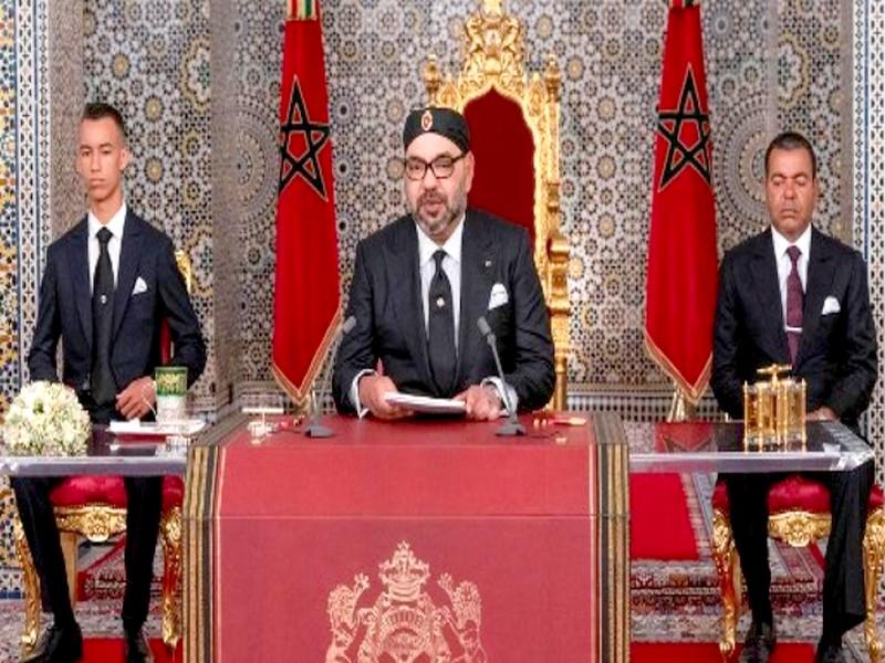 Mohammed VI exhorte le gouvernement à donner la priorité à la mise en œuvre de la régionalisati