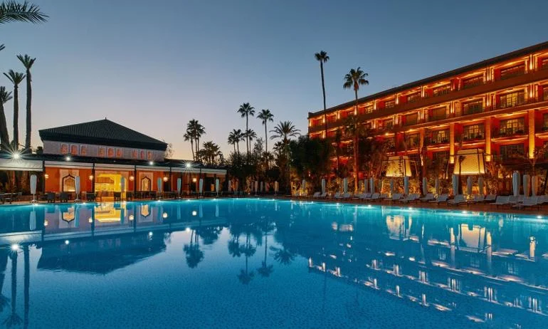 Le groupe OCP acquiert l’hôtel La Mamounia auprès de l’État