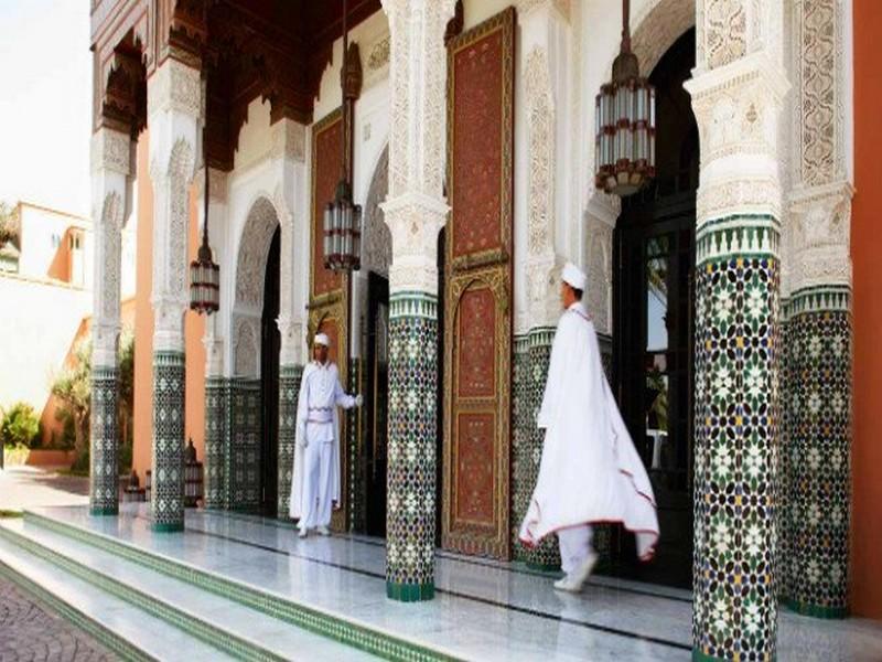 Marrakech: l’arnaqueuse qui a dupé ses invités à La Mamounia