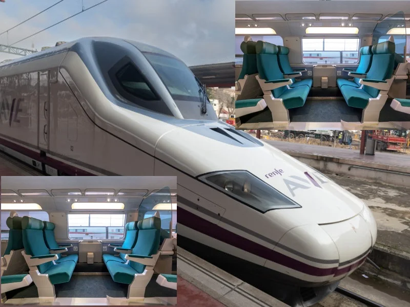 Concurrence entre l'Espagne, la France et la Chine pour les projets ferroviaires au Maroc en vue de 