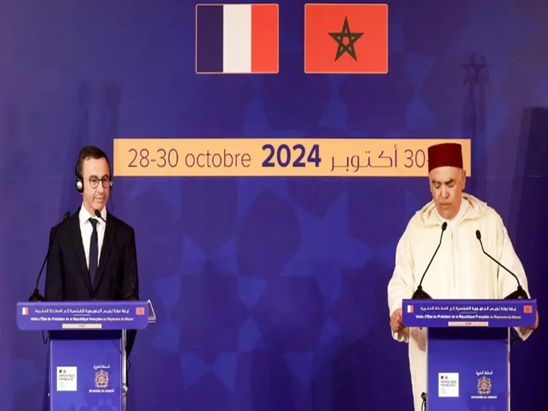 Maroc-France : vers une nouvelle feuille de route sécuritaire entre Rabat et Paris