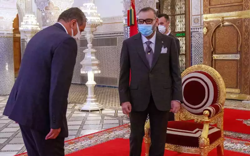 Remaniement ministériel imminent : changements au sein du gouvernement Akhannouch