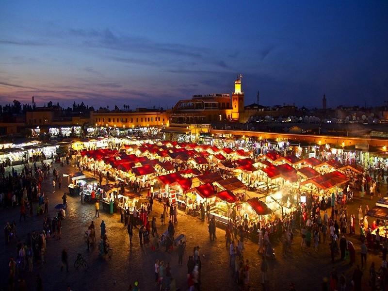 Le Maroc, « le plus bel endroit au monde » selon The Hollywood Reporter