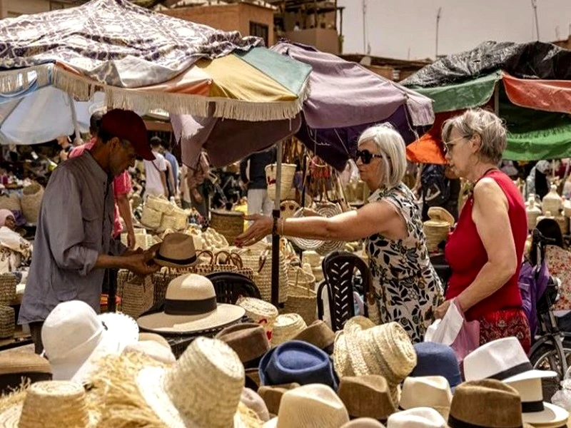 Tourisme: Le Maroc poursuit son rétablissement