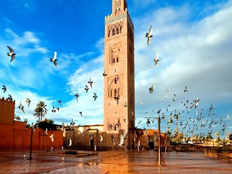 Restauration d’urgence des trésors historiques de Marrakech après le séisme du 8 septembre 2023