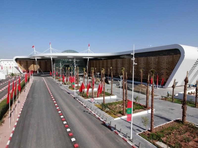 OFFRE AERIENNE: L’aéroport Marrakech Menara est desservi par 22 compagnies aériennes opérant 63