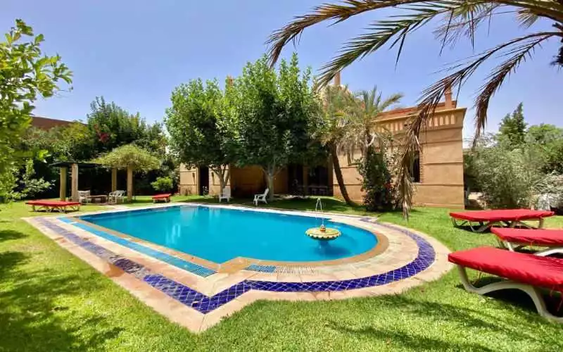 Marrakech en Tête des Destinations les Plus Recherchées pour l’Été 2024 depuis Lyon Saint-Exupéry