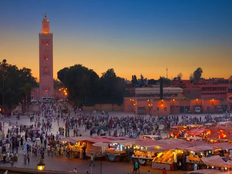 Marrakech enregistre plus de 10 millions de nuitées en 2024