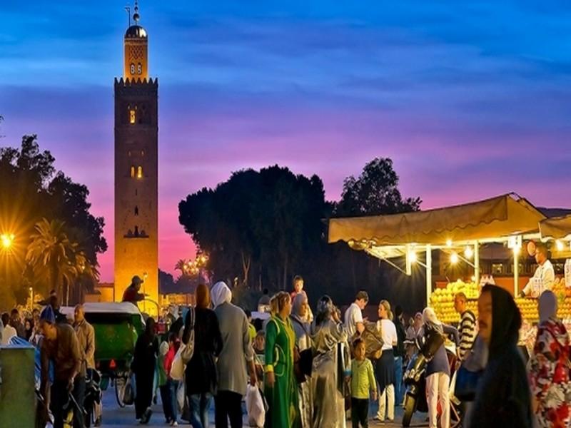 Record de touristes à Marrakech cet été