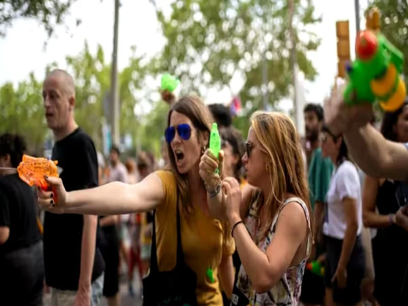 Barcelone : Manifestations contre le tourisme de masse et la hausse des loyers