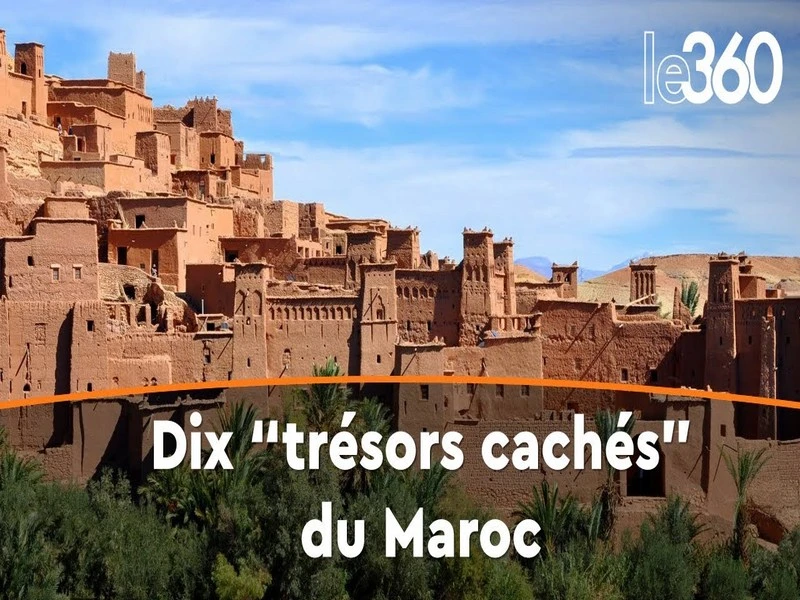 Juifs du Maroc - Clichés et Passé