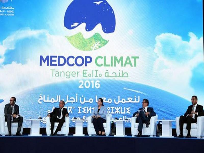 MedCOP Climat: Signature de 4 conventions de coopération