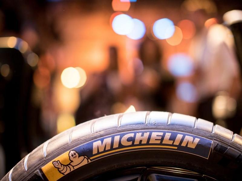 Michelin présente son pneu du futur au Movin'On… et c'est surprenant !