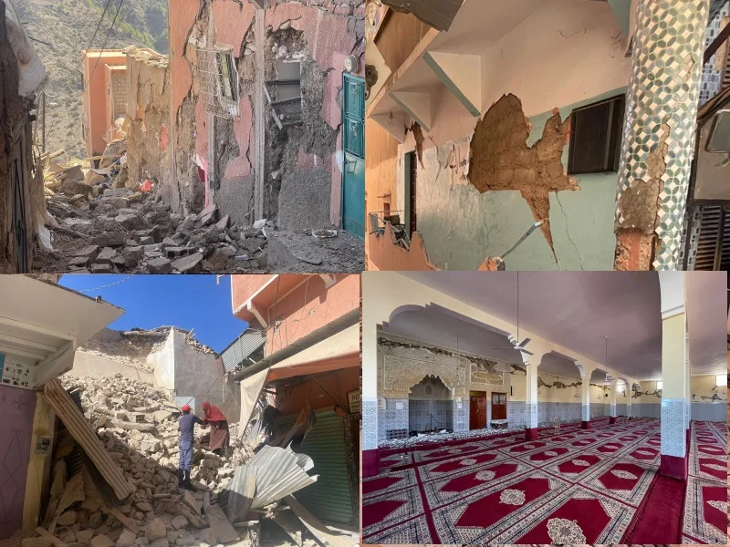 Réactualisation du Règlement de construction parasismique au Maroc après le séisme d'Al Haouz