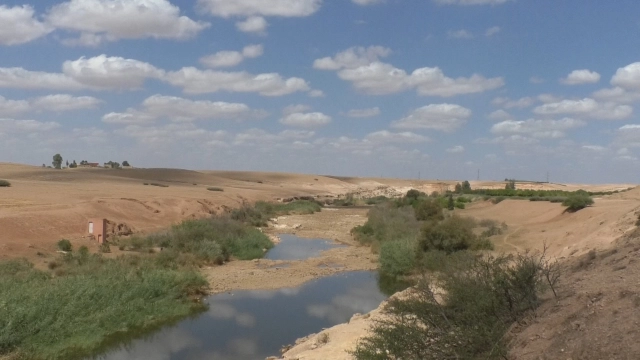 Gestion de l’eau: des solutions au problème du déficit hydrique