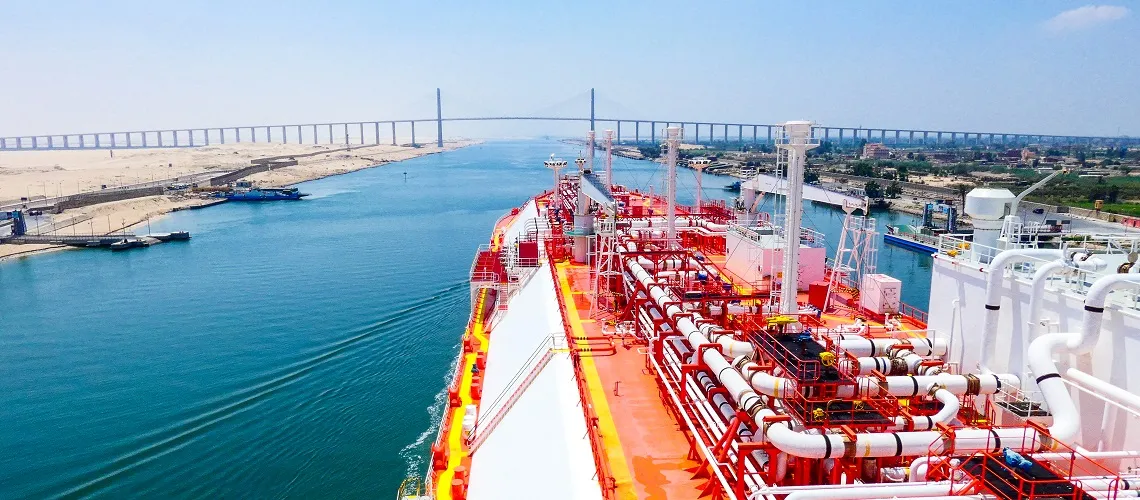 Fret maritime : un contournement prolongé du canal de Suez déclenchera-t-il une nouvelle crise de la chaîne d'approvisionnement ?