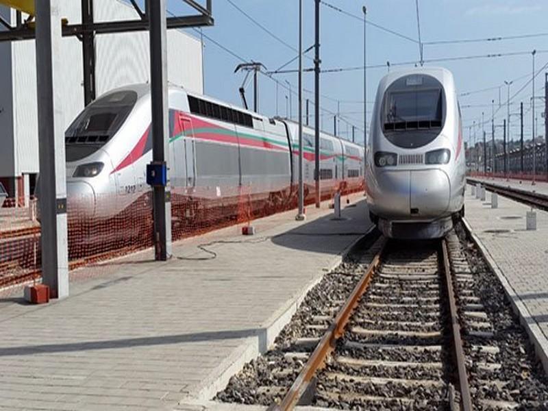 Le TGV marocain démarrera au 4e trimestre 2018 (ONCF)