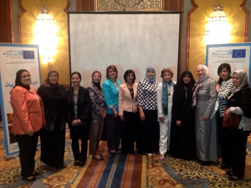 Forum du Réseau des femmes arabes parlementaires : Main dans la main vers la justice et l’égalit