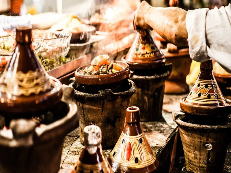 Patrimoine culinaire marocain : projet UNESCO de sauvegarde