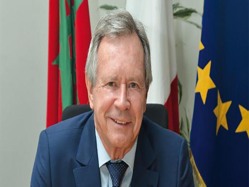 Nouveau président à la Chambre française de commerce au Maroc