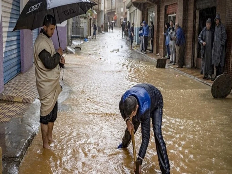 Pluies bienvenues au Maroc : Une opportunité pour une gestion durable de l’eau face aux défis climatiques