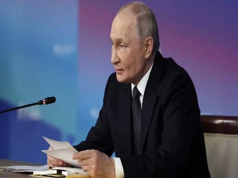 Poutine Propose une Administration Transitoire en Ukraine sous l'Égide de l'ONU