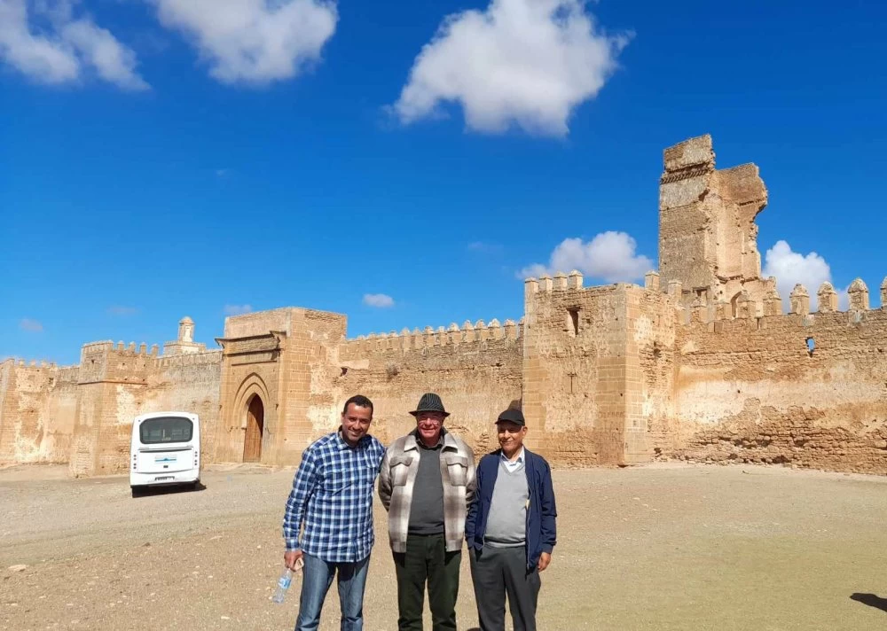 Boulaouane et Saint-Exupéry : un livre dévoile l’histoire de la casbah