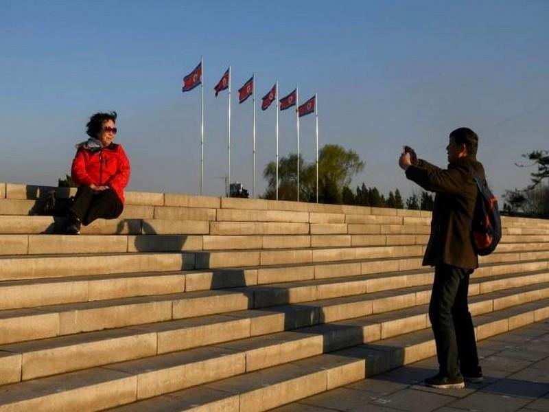 Virus chinois: la Corée du Nord va se fermer aux touristes (voyagiste)