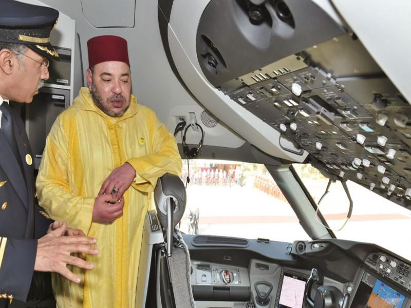 Le «commandeur des croyants» Mohammed VI défie le boycott et ouvre une ligne aérienne Rabat-Tel-