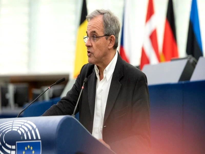 L’eurodéputé Thierry Mariani : « Ce n’est pas au Parlement européen de s’essuyer les pieds