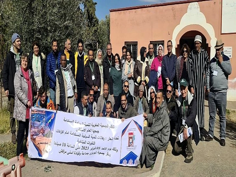 TOURISME DURABLE AU MAROC : L’AMDTD RENOUVELLE SES INSTANCES DIRIGEANTES A ASNI