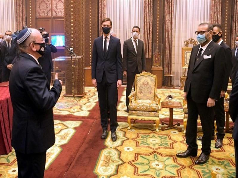 #MAROC_ISRAEL_RAPPROCHEMENTS : Une délégation de hauts fonctionnaires et experts marocains attendu