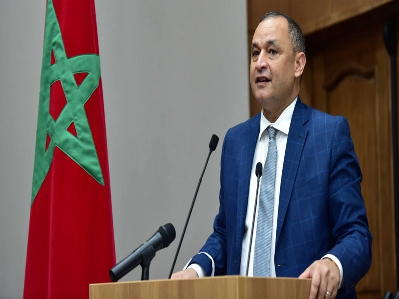 Ryad Mezzour : « Le Maroc ambitionne de devenir la plateforme industrielle la plus compétitive au 