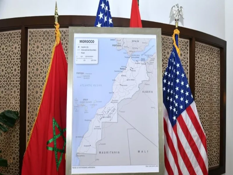 Virage économique Maroc–USA sous Trump