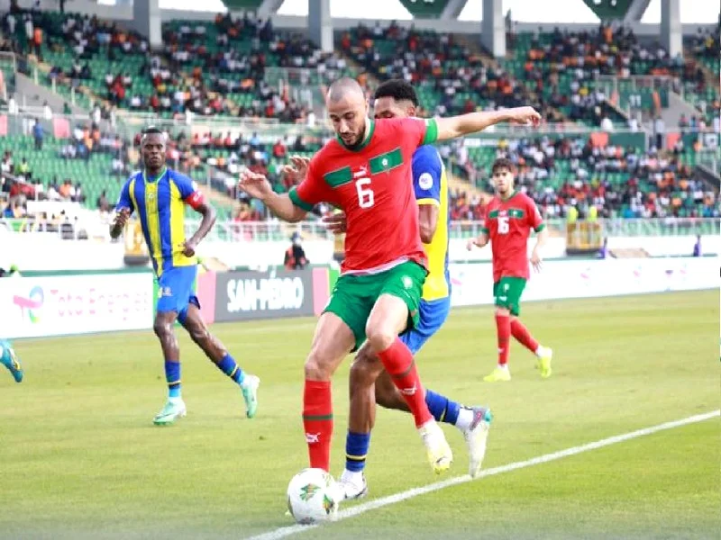 Maroc : Le Maroc lance sa CAN en beauté (VIDEOS)